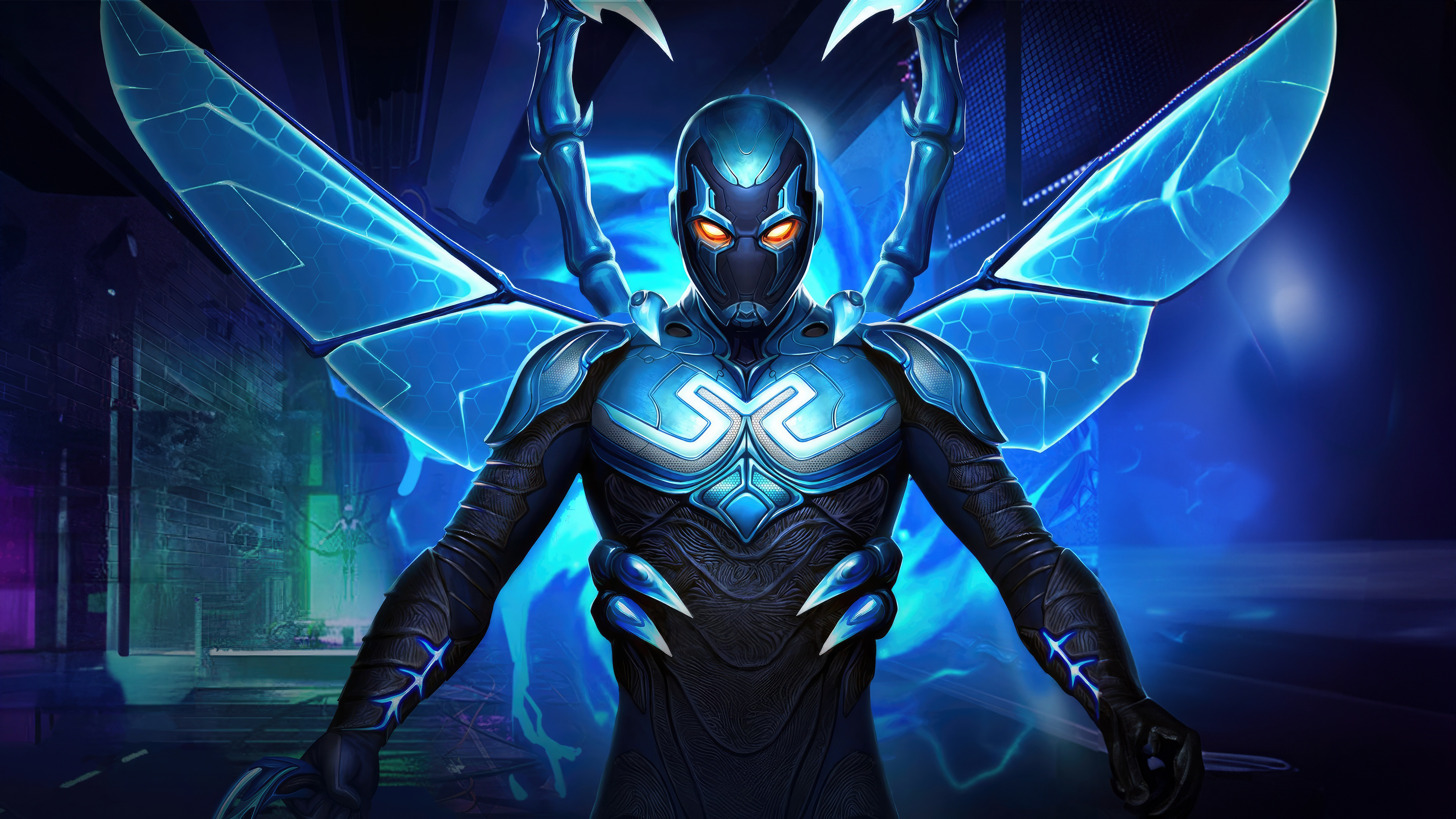 Blue Beetle