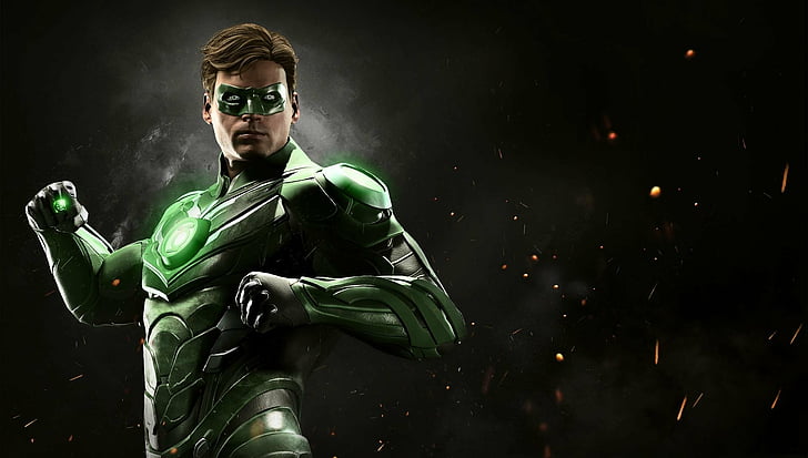 Green Lantern