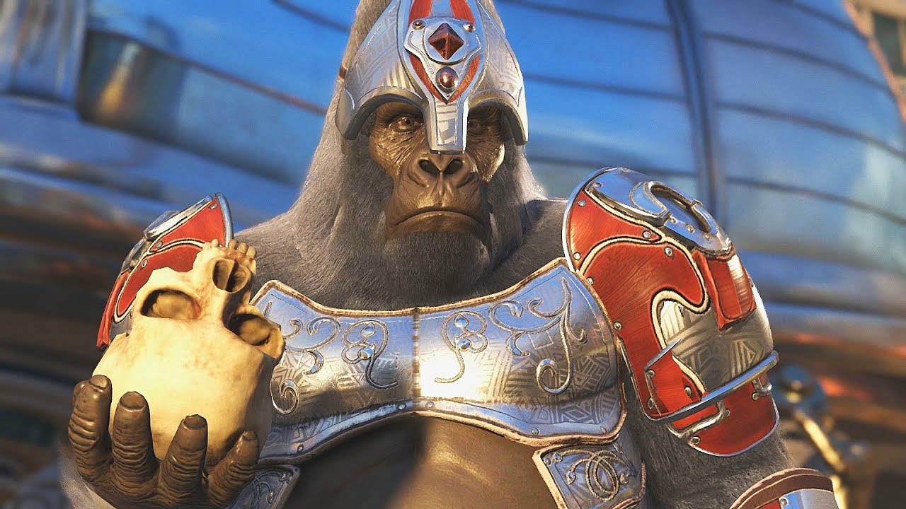 Gorilla Grodd