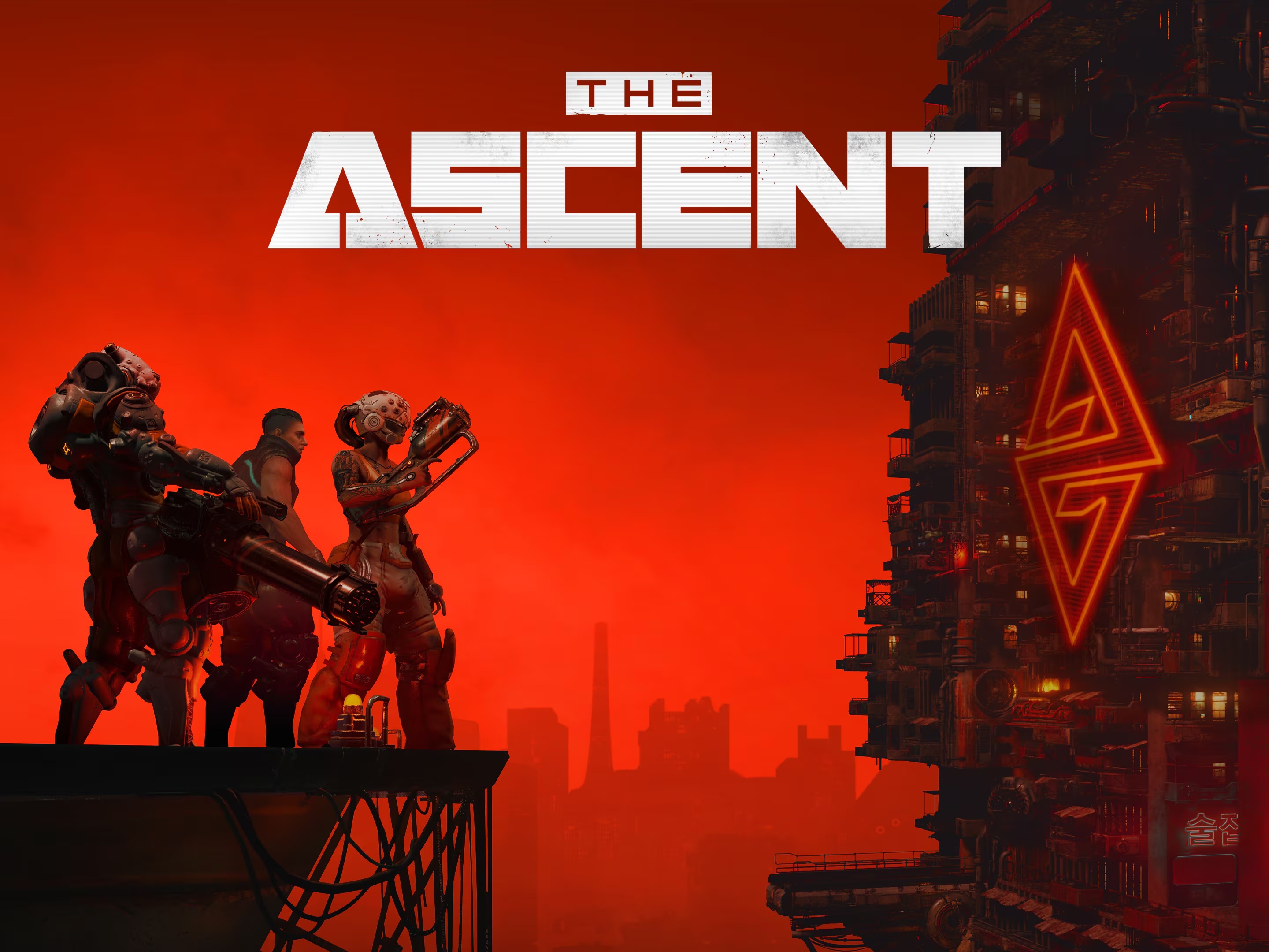 The Ascent