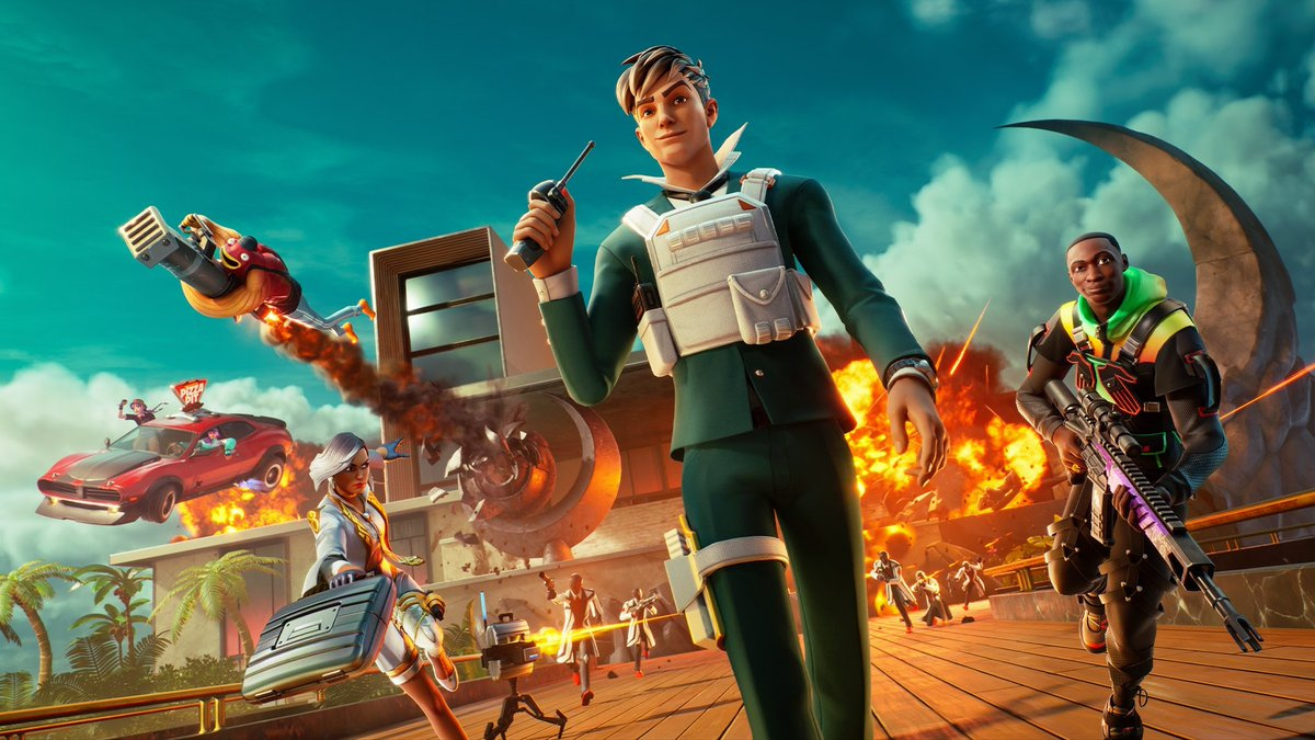 Fortnite Chapter 2 Season 2