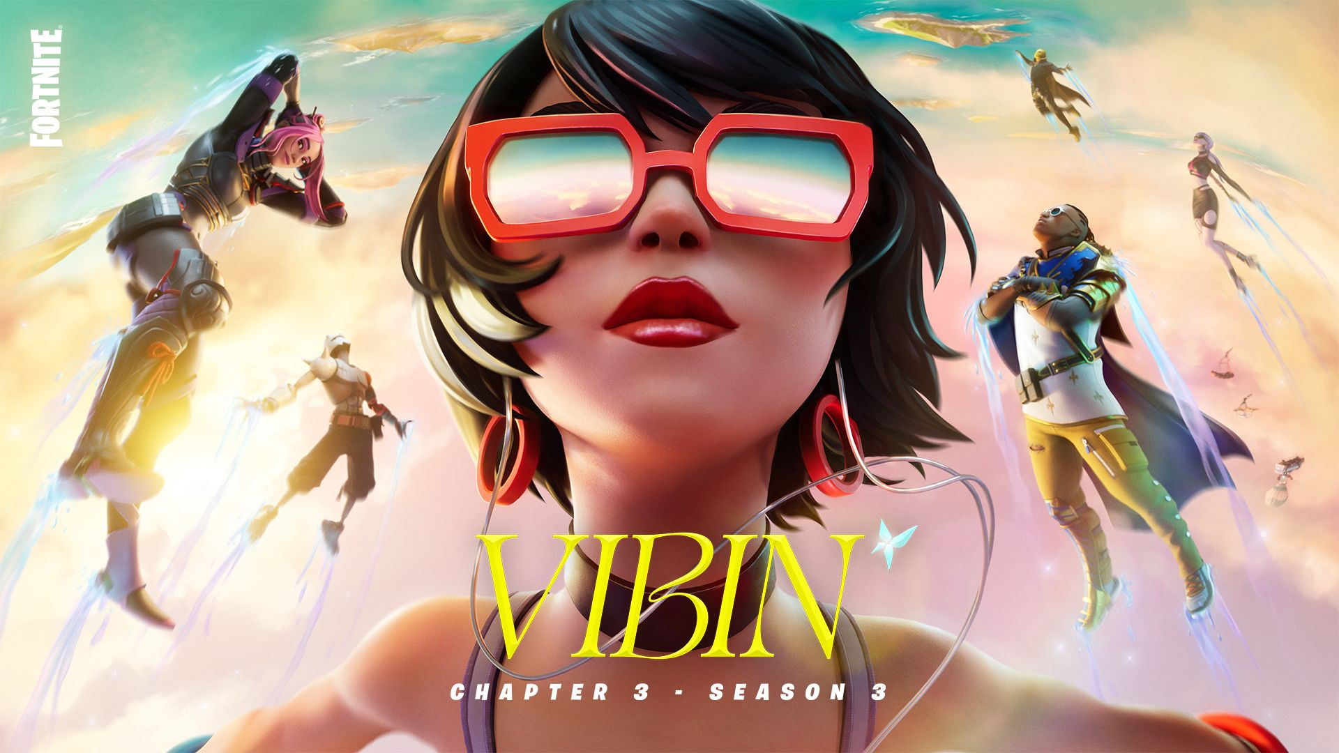 Fortnite Chapter 3 Season 3 — Vibin