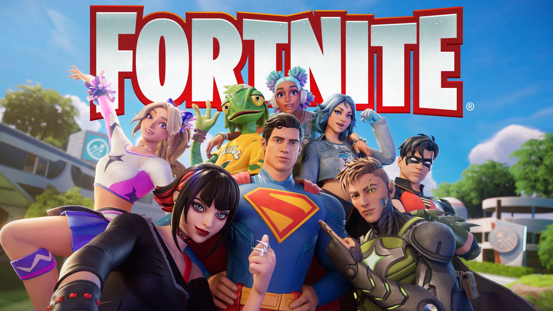 Fortnite Chapter 6 Season 3 — Super