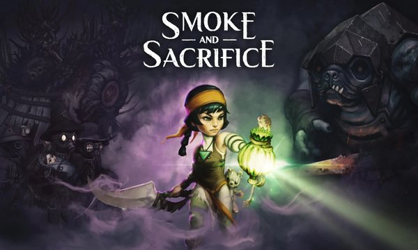 Smoke — Nintendo Switch